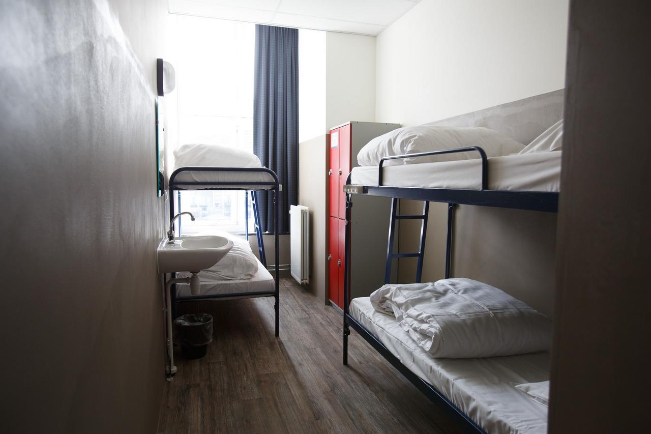 Shelter Jordan Christian Hostel Άμστερνταμ Εξωτερικό φωτογραφία
