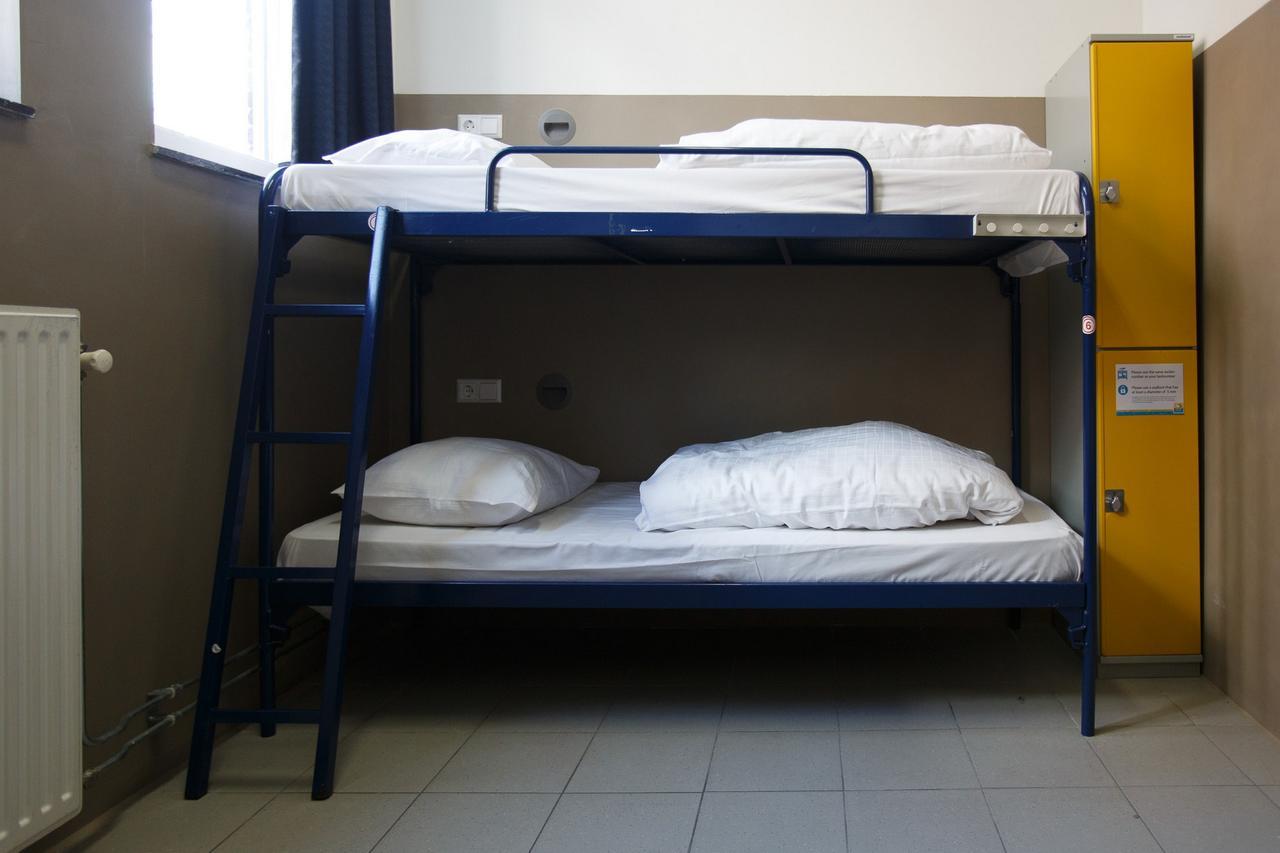 Shelter Jordan Christian Hostel Άμστερνταμ Εξωτερικό φωτογραφία