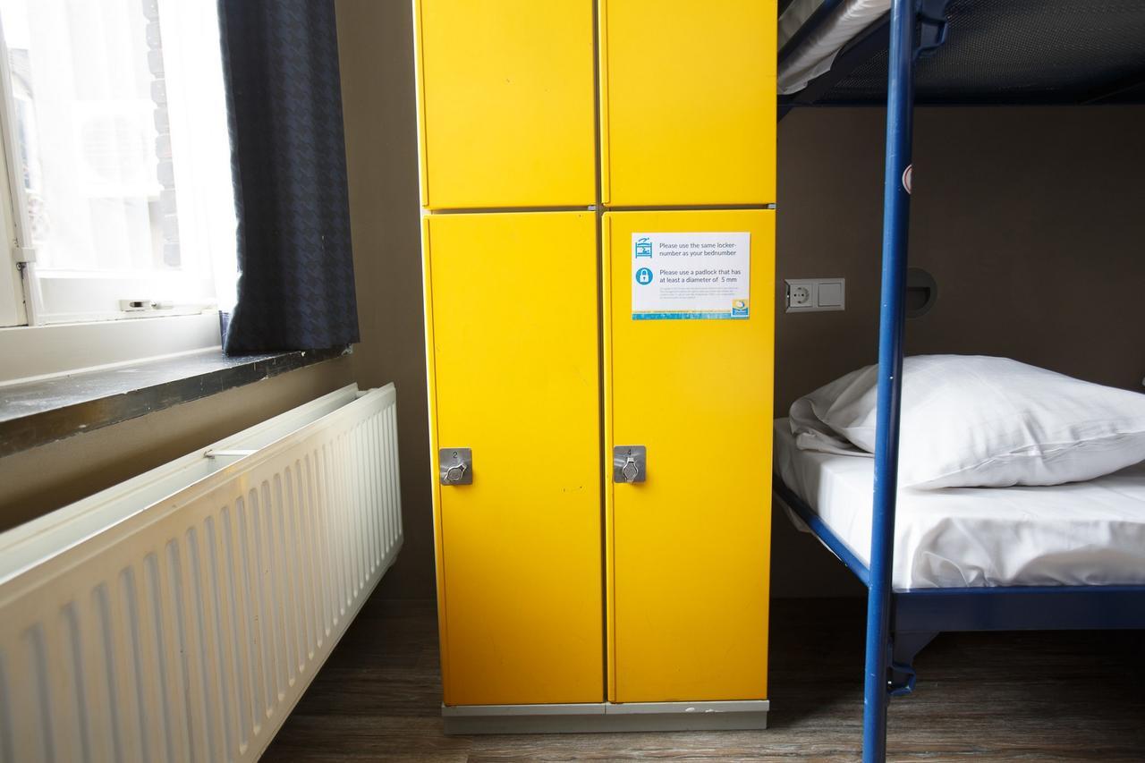 Shelter Jordan Christian Hostel Άμστερνταμ Εξωτερικό φωτογραφία