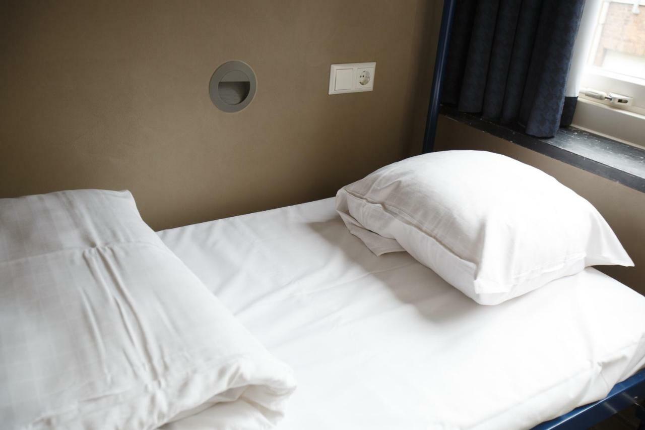 Shelter Jordan Christian Hostel Άμστερνταμ Εξωτερικό φωτογραφία
