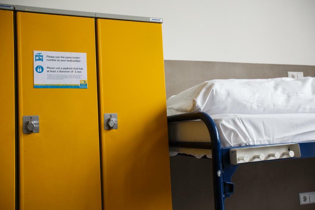 Shelter Jordan Christian Hostel Άμστερνταμ Εξωτερικό φωτογραφία
