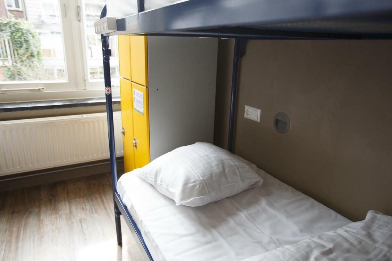 Shelter Jordan Christian Hostel Άμστερνταμ Εξωτερικό φωτογραφία