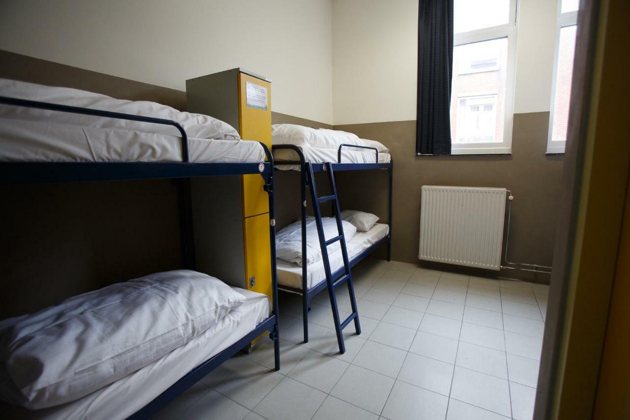 Shelter Jordan Christian Hostel Άμστερνταμ Εξωτερικό φωτογραφία