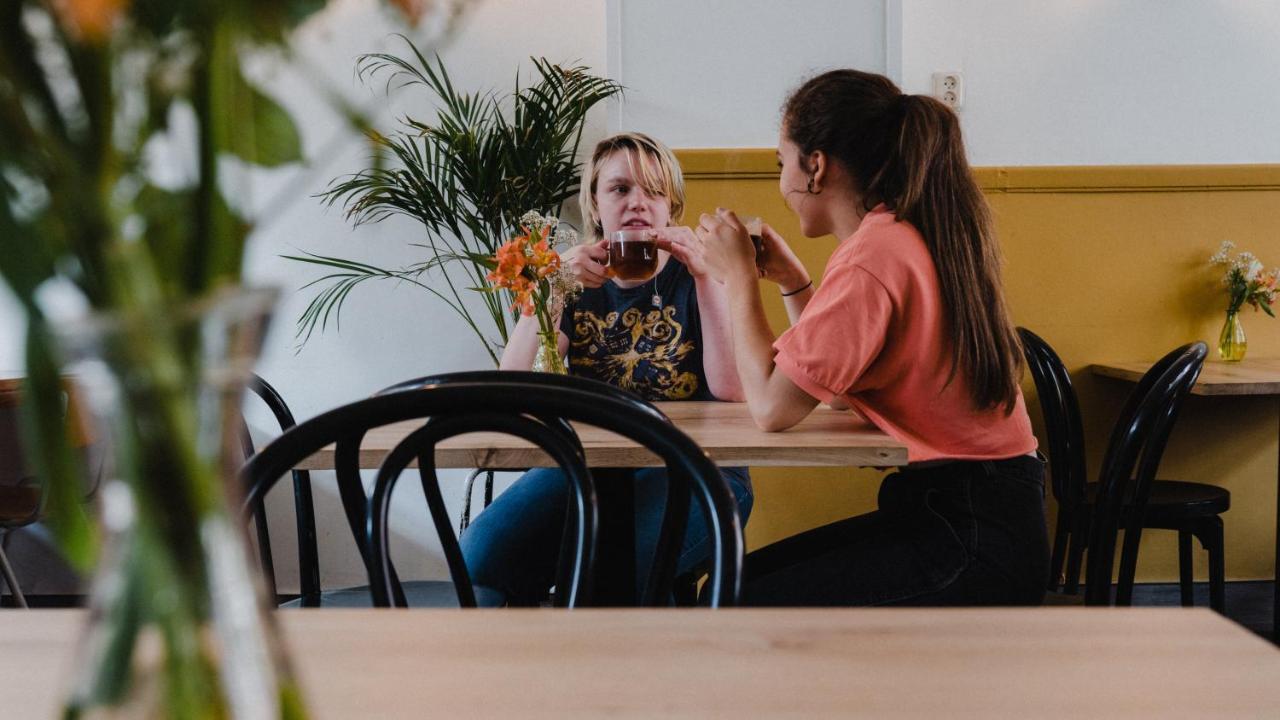 Shelter Jordan Christian Hostel Άμστερνταμ Εξωτερικό φωτογραφία
