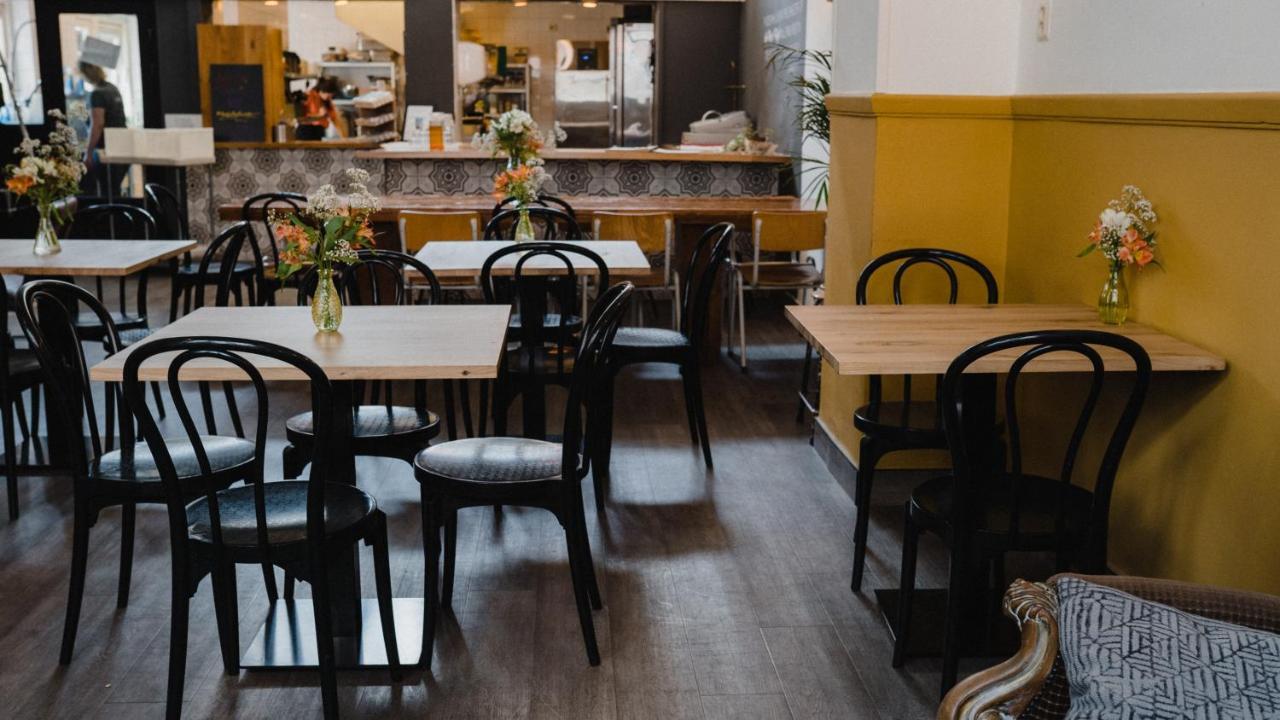 Shelter Jordan Christian Hostel Άμστερνταμ Εξωτερικό φωτογραφία