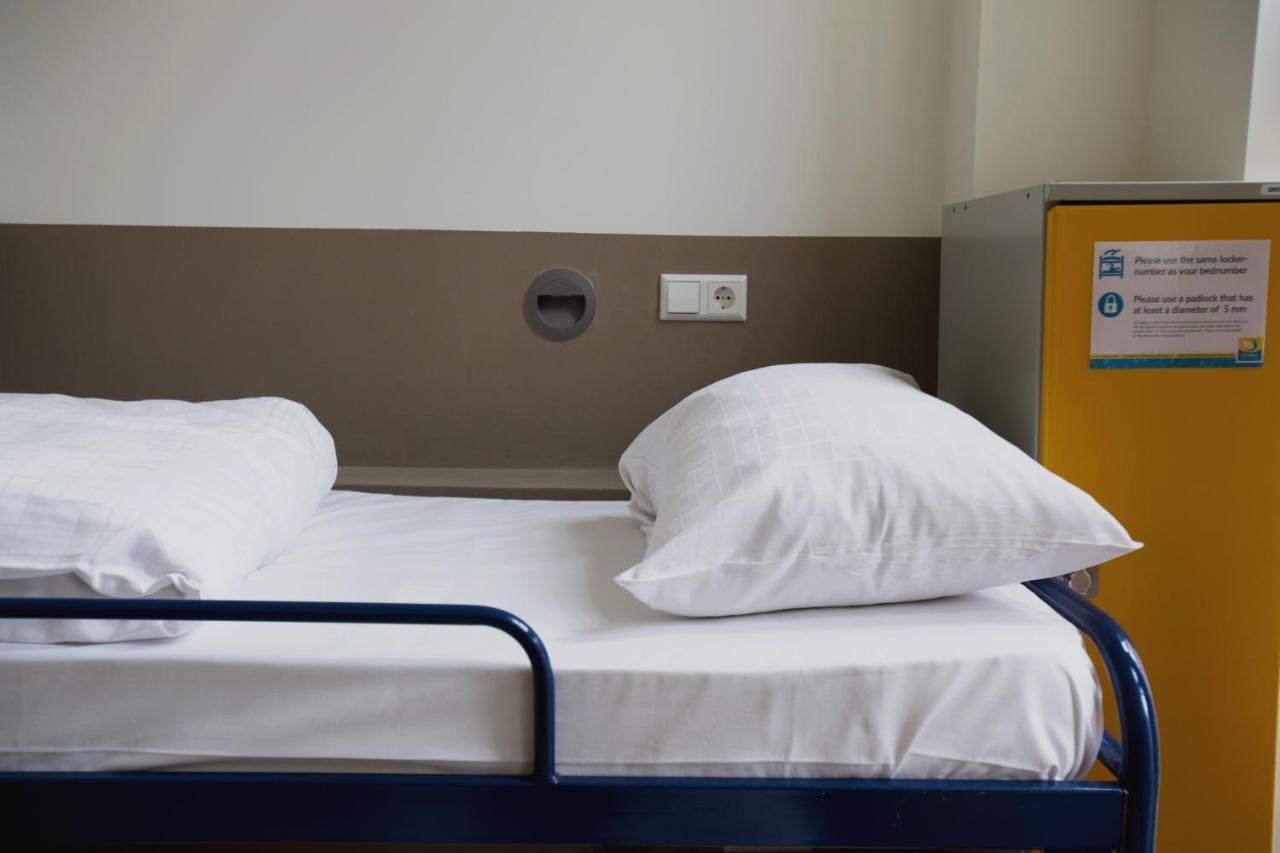 Shelter Jordan Christian Hostel Άμστερνταμ Εξωτερικό φωτογραφία