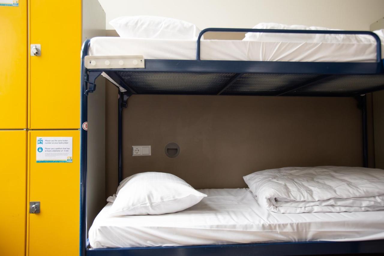 Shelter Jordan Christian Hostel Άμστερνταμ Εξωτερικό φωτογραφία