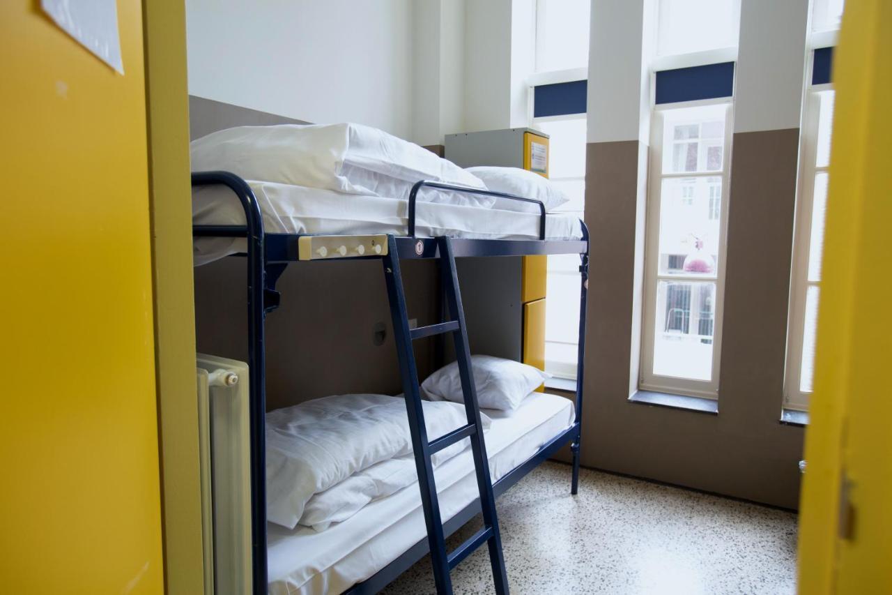 Shelter Jordan Christian Hostel Άμστερνταμ Εξωτερικό φωτογραφία